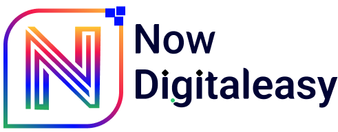 Now Digital Easy Logo