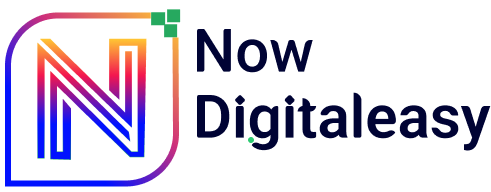 Now Digital Easy Logo